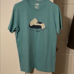 North Face - beary chill